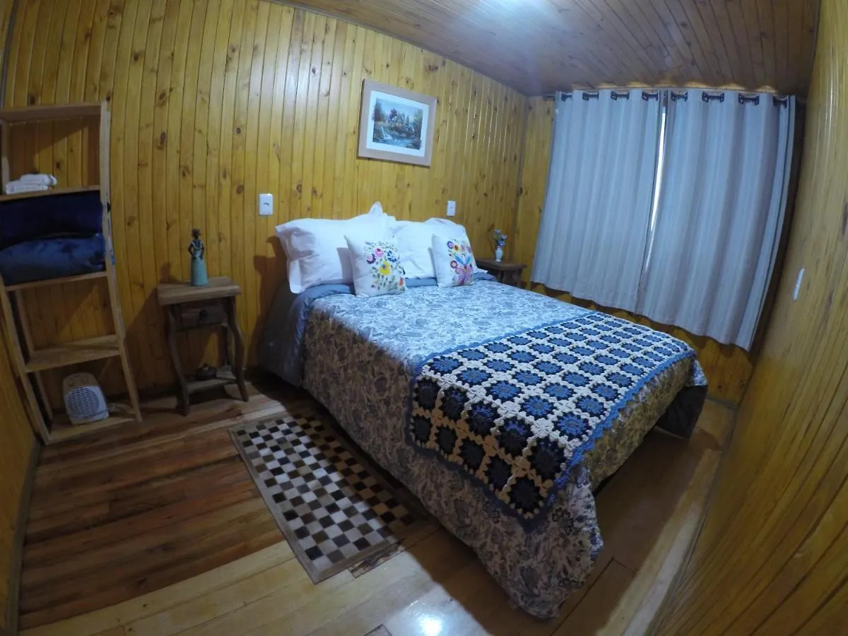 Casa Cochilo do Vô Tadeu Vila Bom Jardim da Serra Casa de Férias