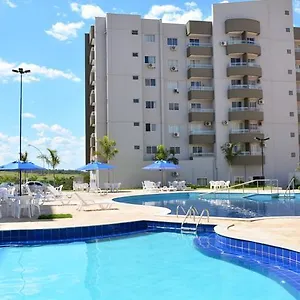 Lagoa Quente Flat Service , Caldas Novas Brasil